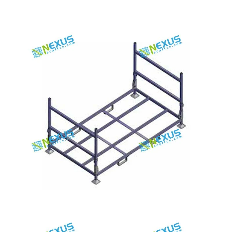 Estantería Metálica para rack de apilamiento de los paneles de madera