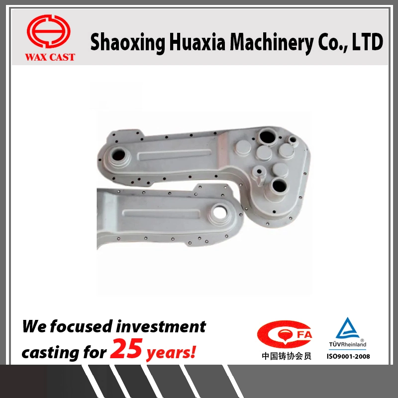 OEM Aluminum Alloy Gravity Die Casting Parts Products with High Efficiency