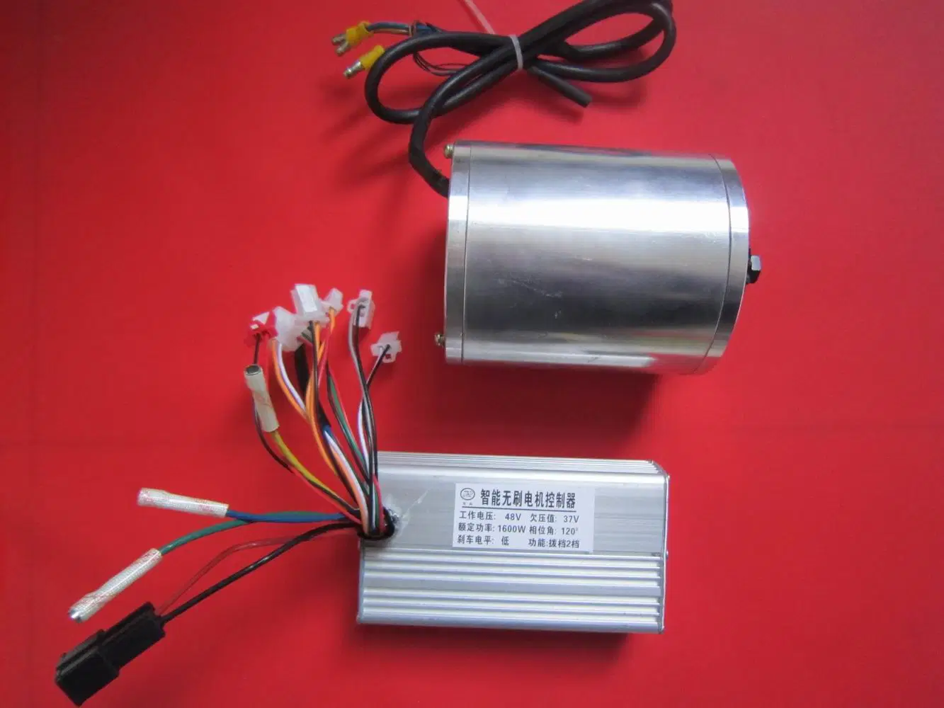 Electric Scooter Spare Parts 1000W Motor