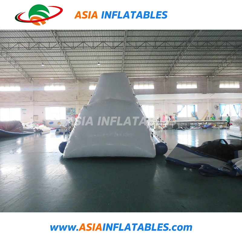 High quality/High cost performance  Factory Price Inflatable Iceberg Water Toy for Water Park