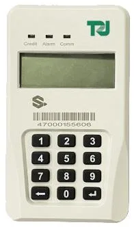 DDZY876 STS Vorauszahlung Postpayment einphasig Zweidraht DIN-Schienen-Split Elektronisches HF-LoRa-PLC-Modul Kommunikation Smart Energy Meter