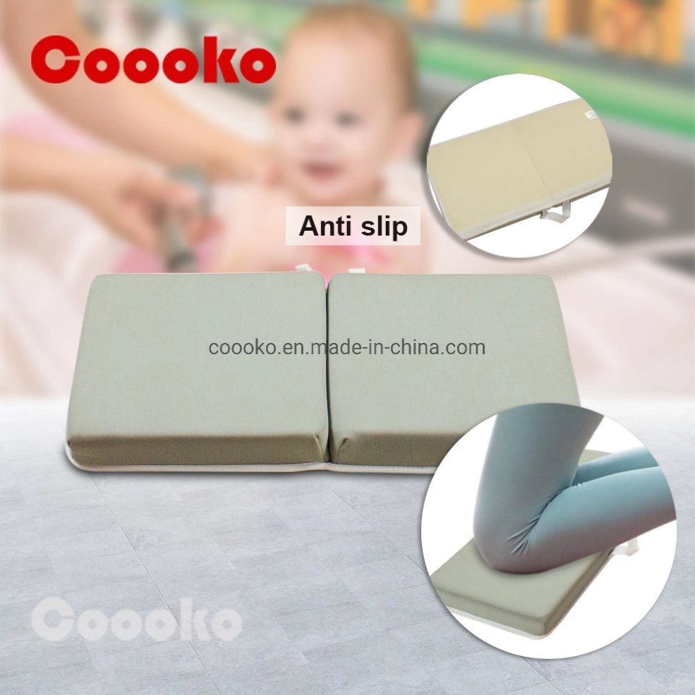 Cómoda Kneeler de baño y almohadilla de descanso para el codo para bebé Bañando a los padres