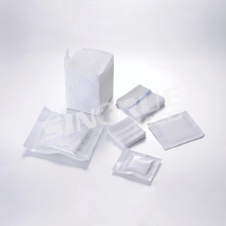 Disposable Sterile Non-Sterile Gauze Pad