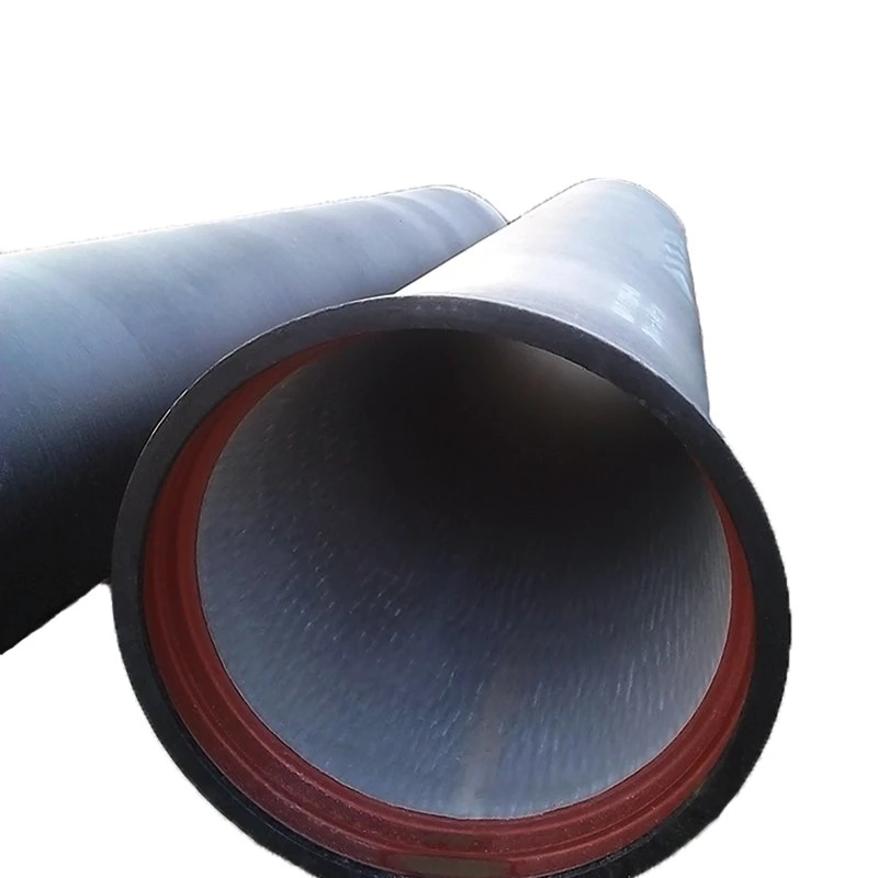 China Ductile Iron Pipe Professional Ductile Cast Iron Pipe Fitting