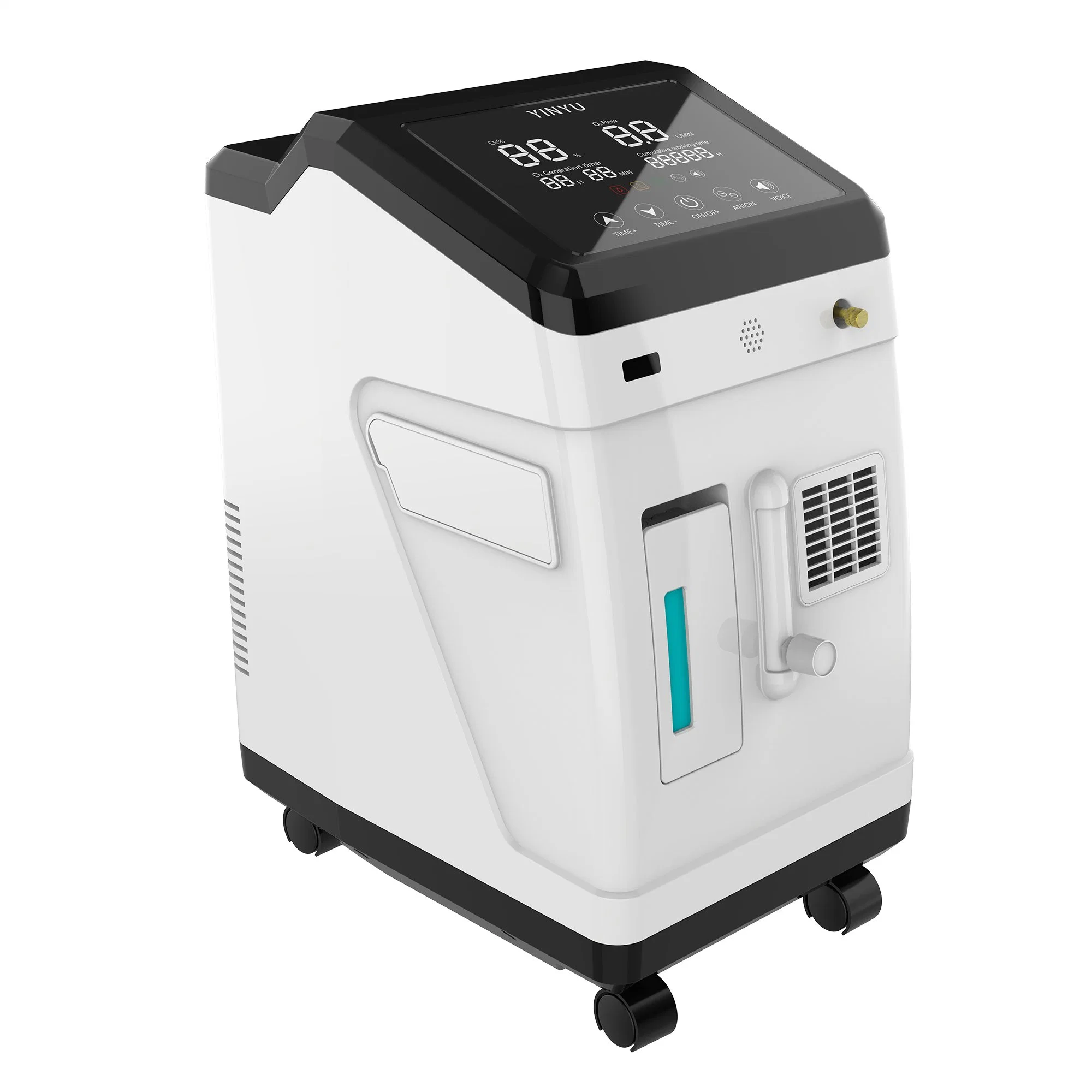 New Type Oxygen Generator Is Used in Medical and High Altitude Area