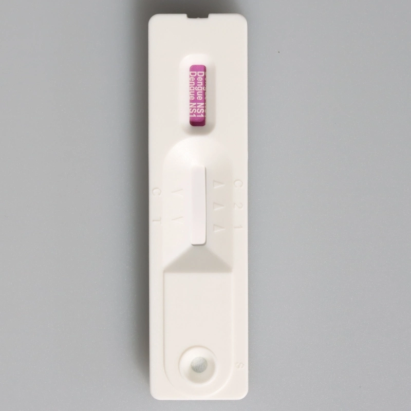 Dengue Rapid Test Kit Antigen Ns1 AG Test Igm/Igg Test Cassette Ns1/Igm/Igg Testing kit