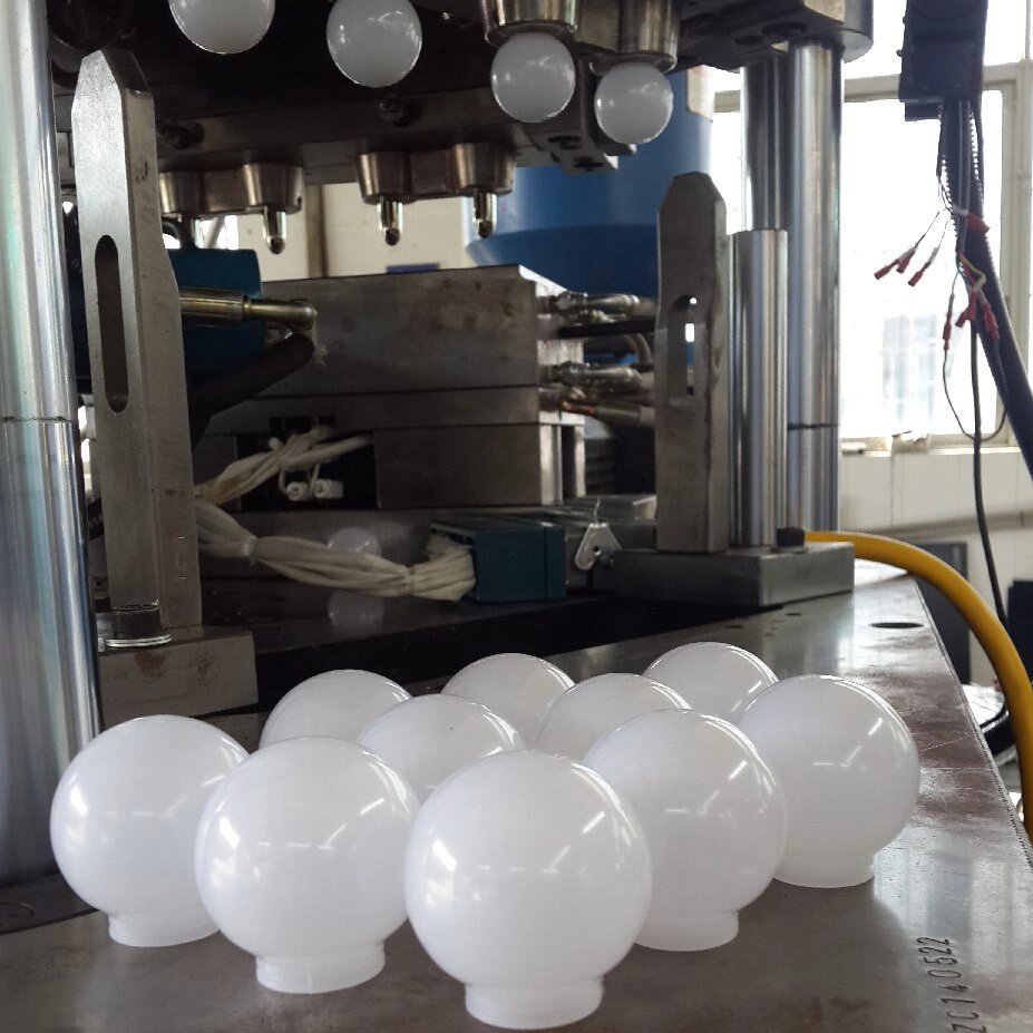 One Step Injection Blow Molding Machine for 8 Cavity PC Bulb Shell