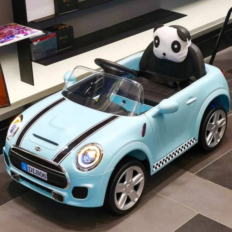 Hebei alimentado por batería de los niños de la fábrica de juguetes para niños de coche RC coche eléctrico para la conducción