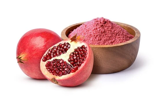 World Well-Being/Food Grade Solid Beverage/Chemical/Cosmetics/Pomegranate Fruit Powder 99%/Pomegranate Concentrate Powder