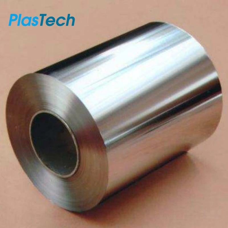 6mic~50mic Aluminum/Aluminium Foil for Paper/Carton Lamination