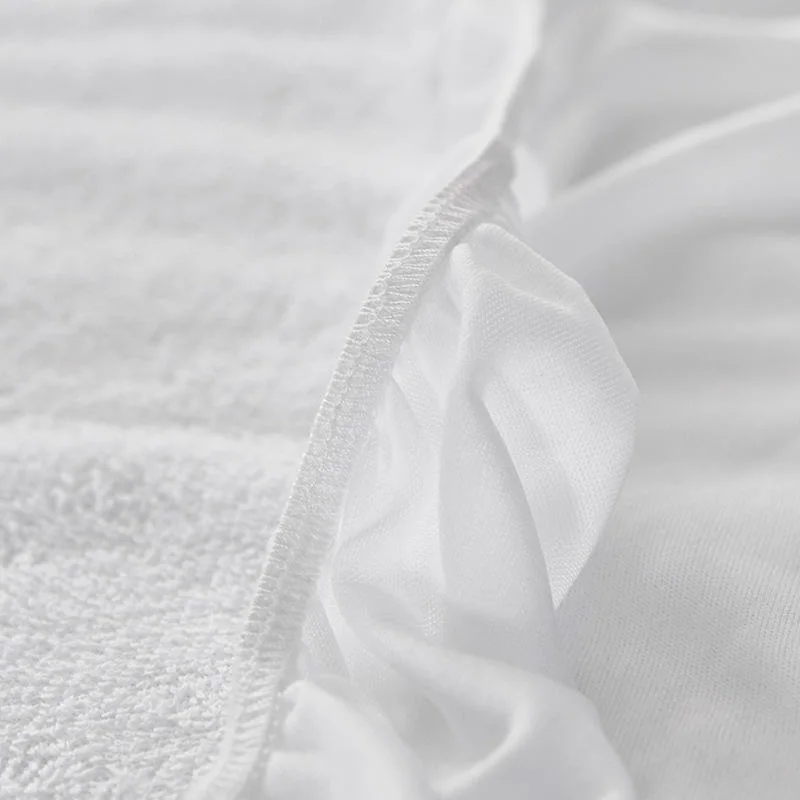 High quality/High cost performance  Downproof Finishment Fabrics, Home Textile Polyester 400tc Sateen Bedding Fabric