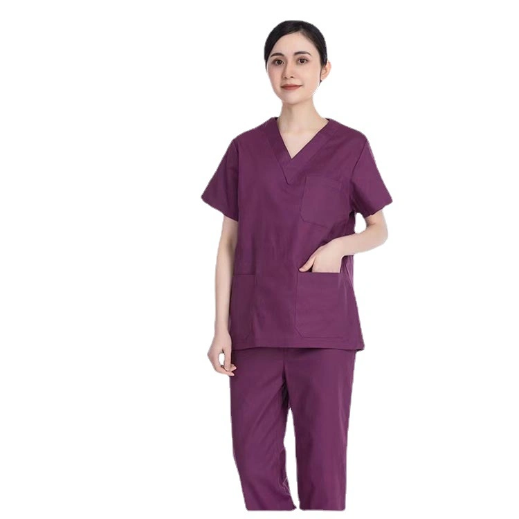 „Ly Hot Cotton Scrubs“-Anzugdesigns (LY-CSS-P-M)