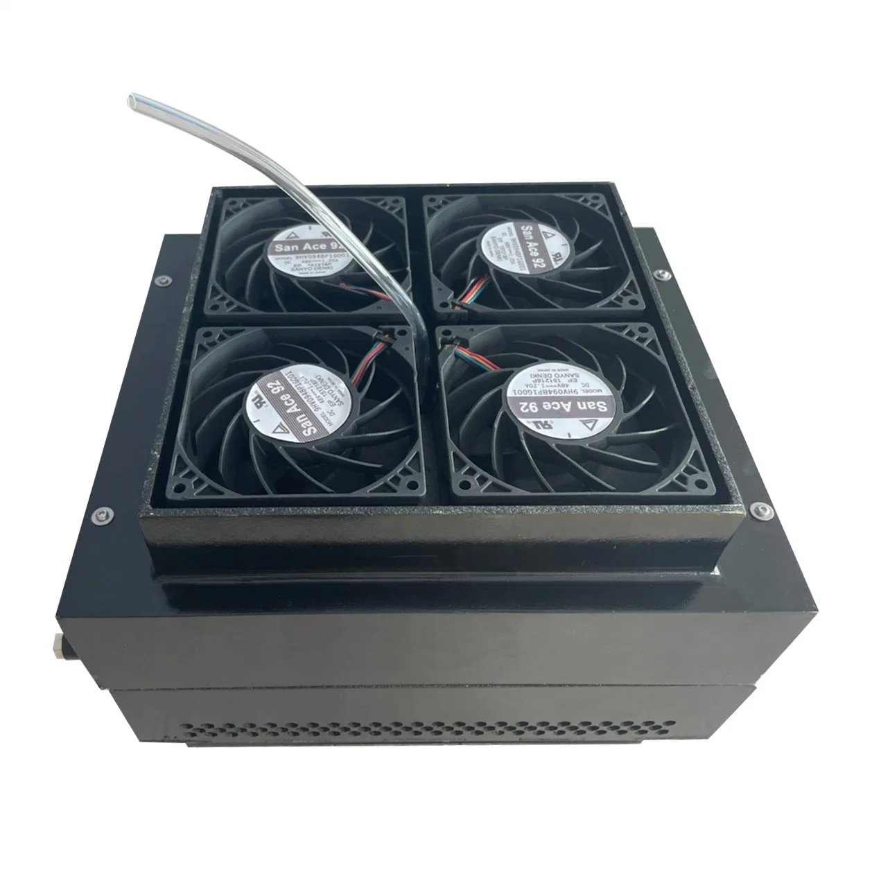 100W 200W 500W 1KW celda de combustible de hidrógeno refrigerada por aire para Pruebas de laboratorio para celda de combustible de suministro de energía móvil