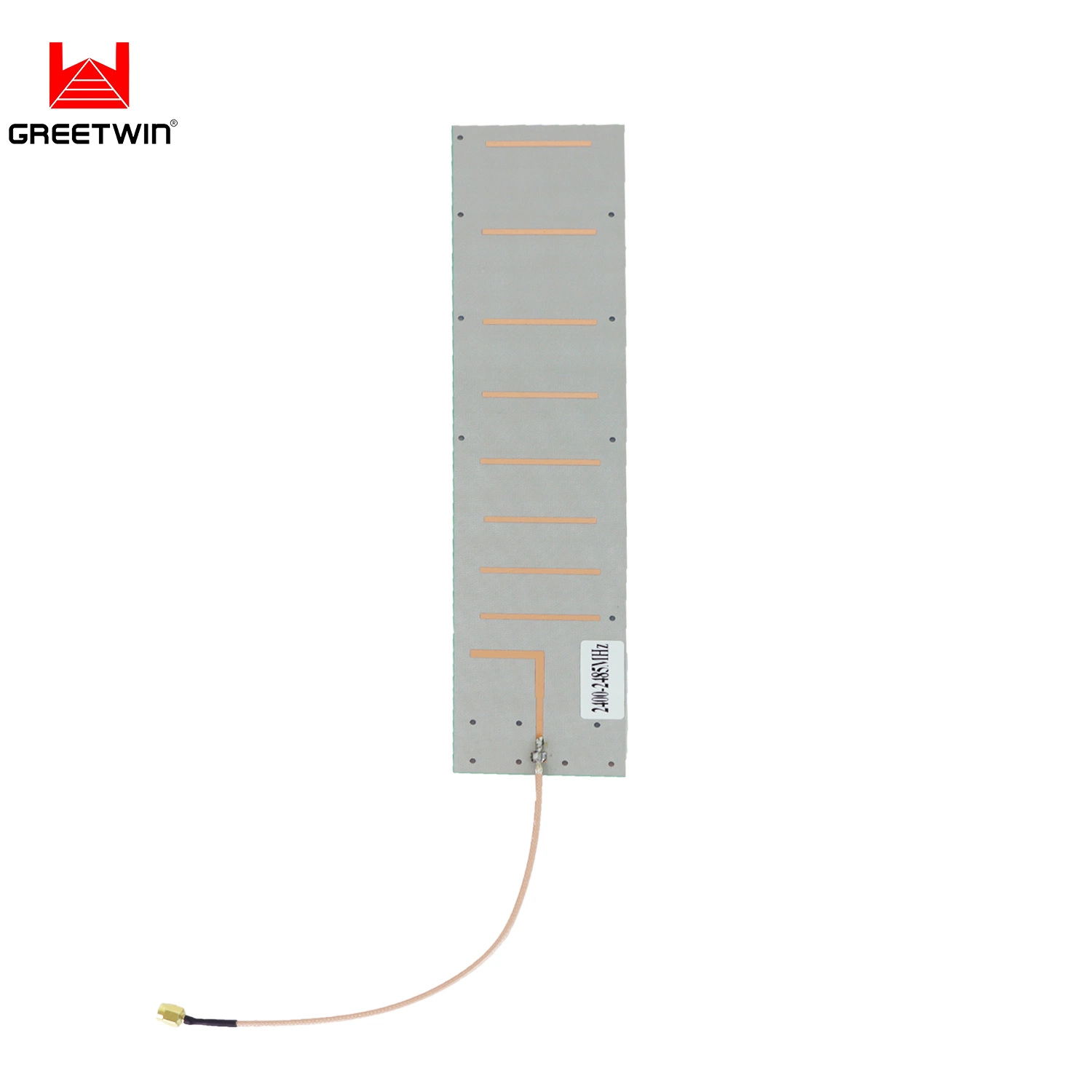 PCB prix d'usine antenne WiFi 5.8GHz Gpsl1 2,4 Ghz 8dBi Antenne à gain élevé fabricant chinois