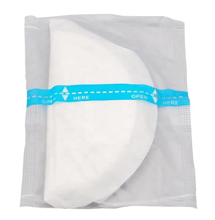 High quality/High cost performance  3D Shape Disposable Nursing Pad Pregnant Breast Feeding