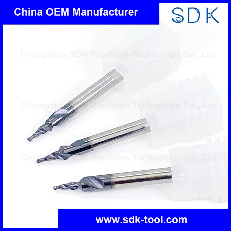 China Manufacturer High quality/High cost performance  Carbide Step Drill for Steels