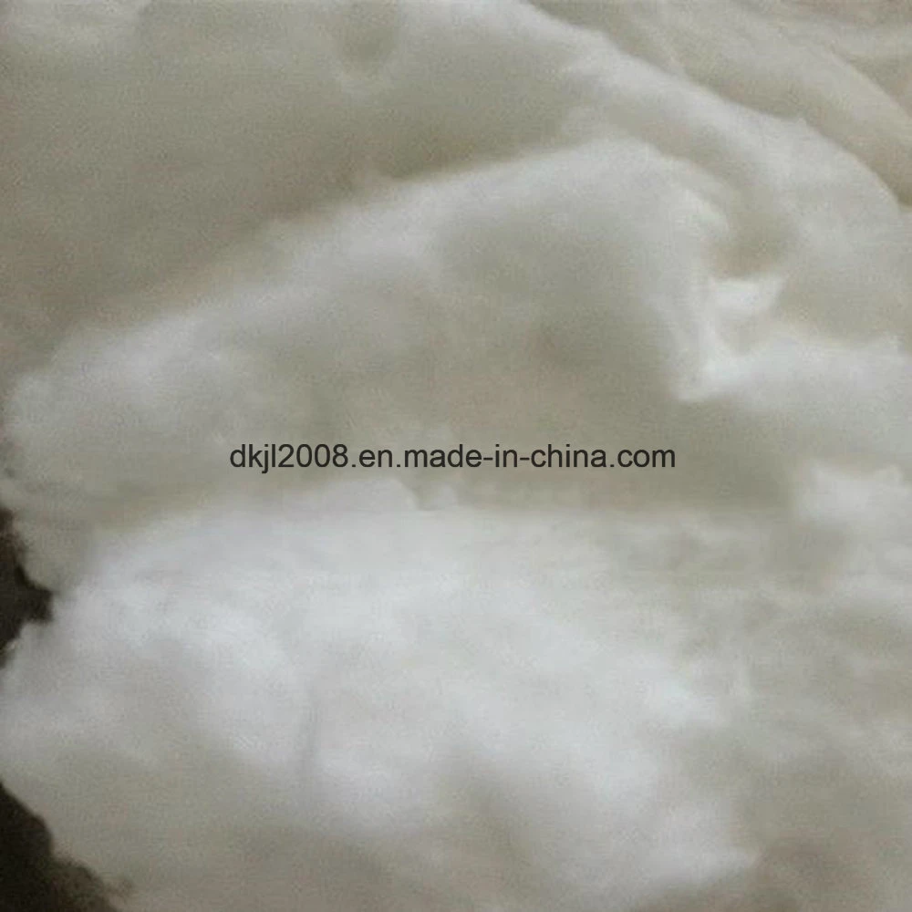 High Temperature Ceramic Fiber Bulk for Heating Furnace