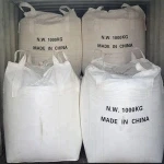 1000kg bolsas FIBC Bolsa buena Precio mejor calidad factor de seguridad 5: 1 PP Woven 500kg 1000kg Bolsa grande/ Ton Bulk FIBC PP Bags Jumbo