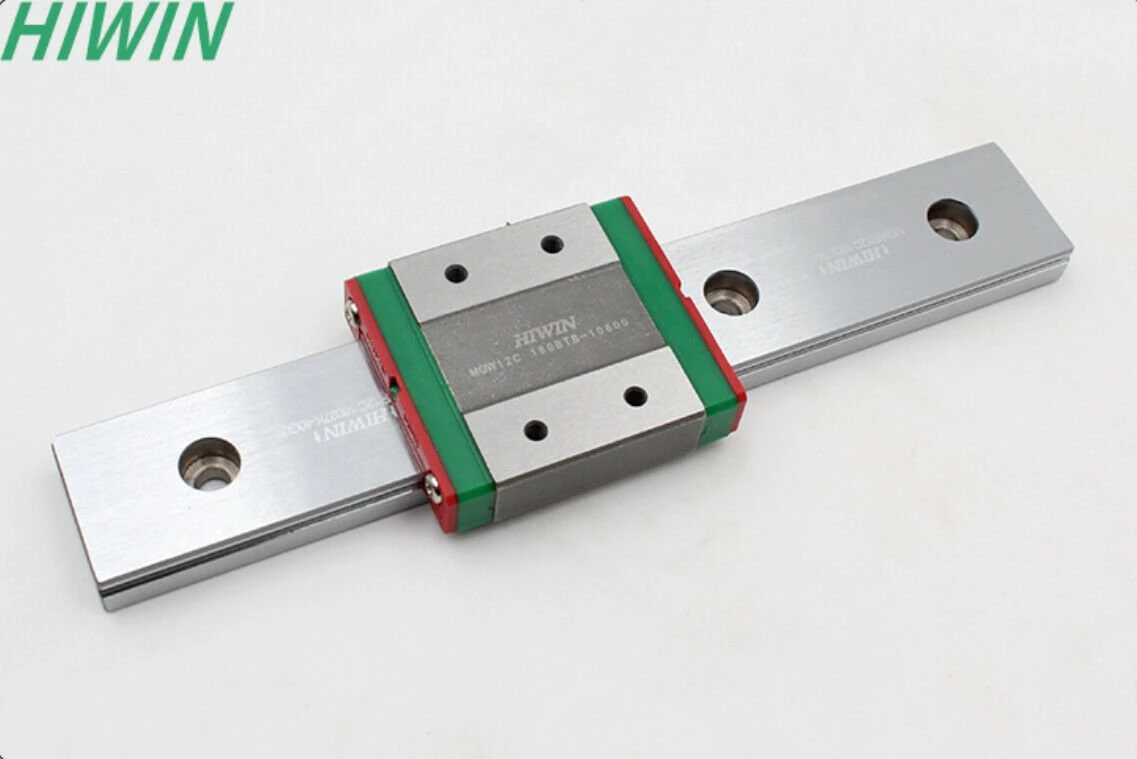 Hiwin Square Linear Guide Way Rail Slider Block HGH65cc