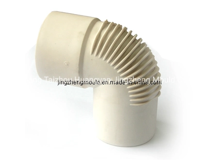 PVC Elbow Plastic Injection Pipe Fitting Mould