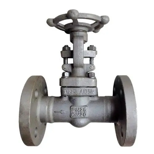 J41Y-16p Globe Valve Forged Steel A105 Carbon steel/cast iron/stainless steel