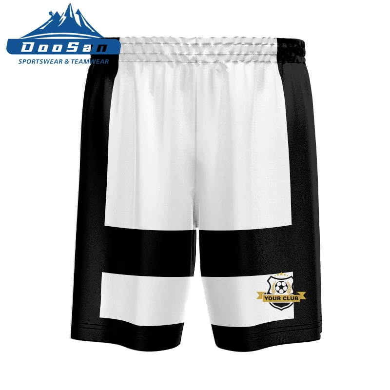 Full-Custom Dye Sublimation Sports Short Design and Printing