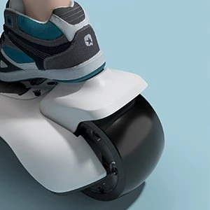 Новая модель Music Power 2 в 1 3 Колёжные дети Scooter 100kg Max Load Scooter Electric Детский