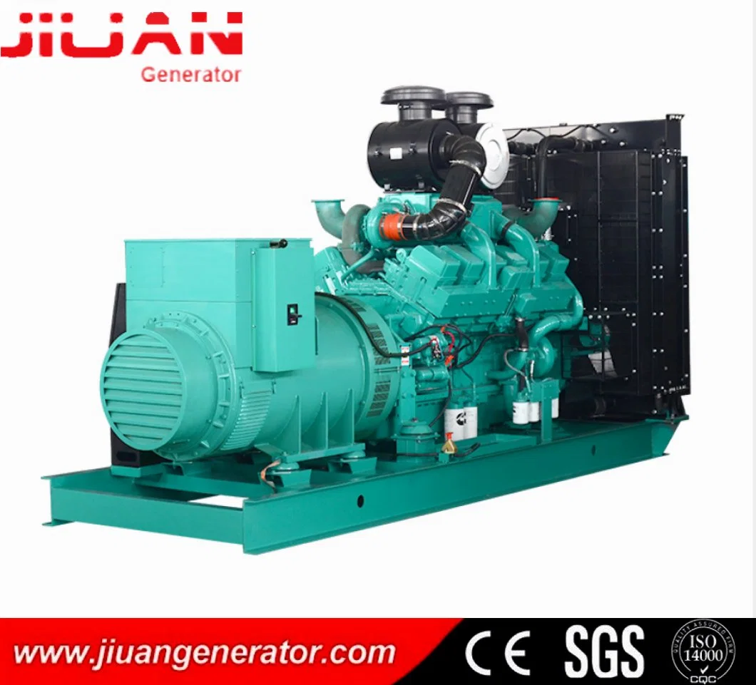 Original Cummins Engine Qsk60 G4/G6/G8/G22 2000kVA 2250kVA 2500kVA 2750kVA Diesel Generator