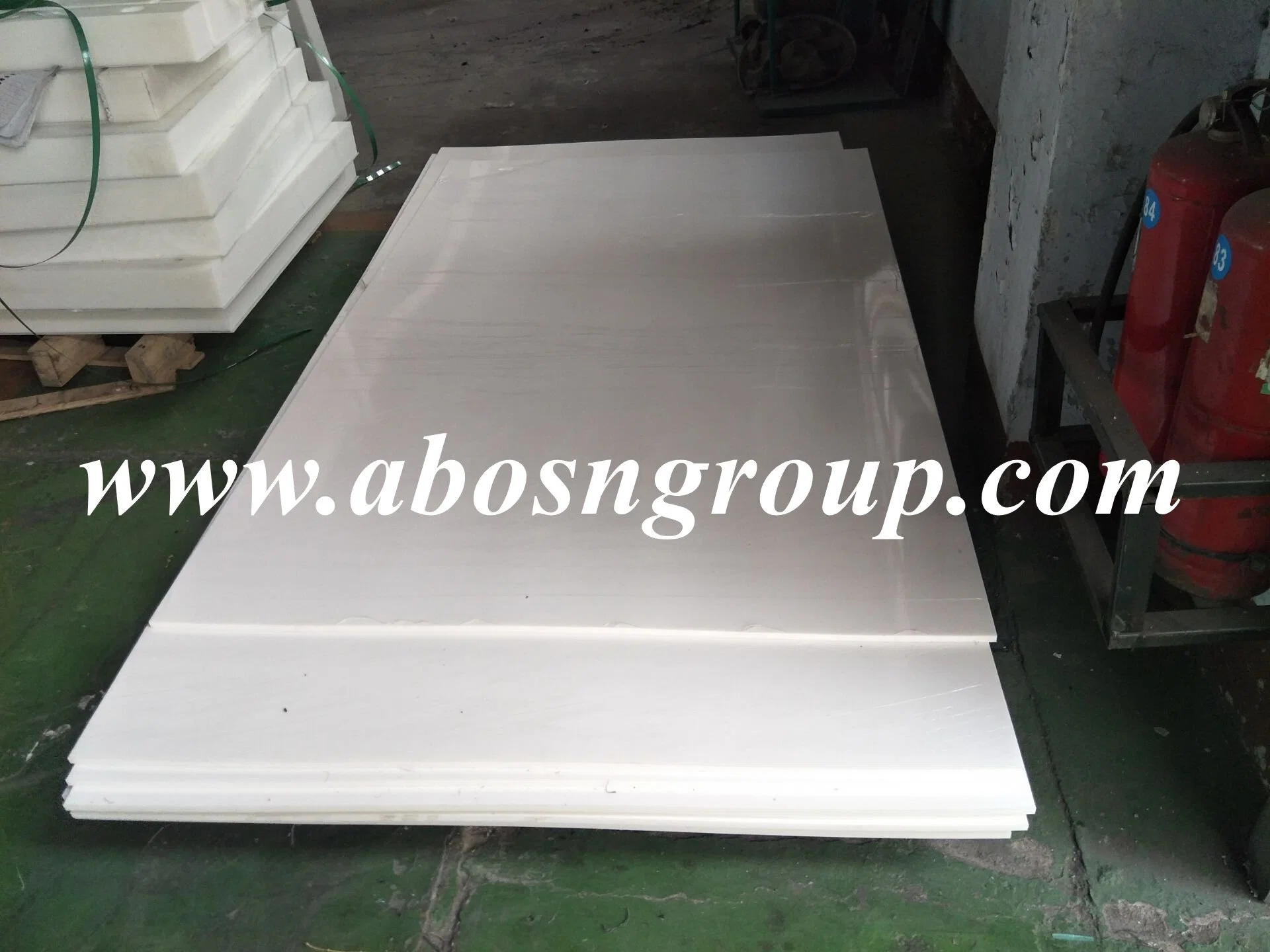 HDPE Sheet with Smooth Surface with 9mm Thickness