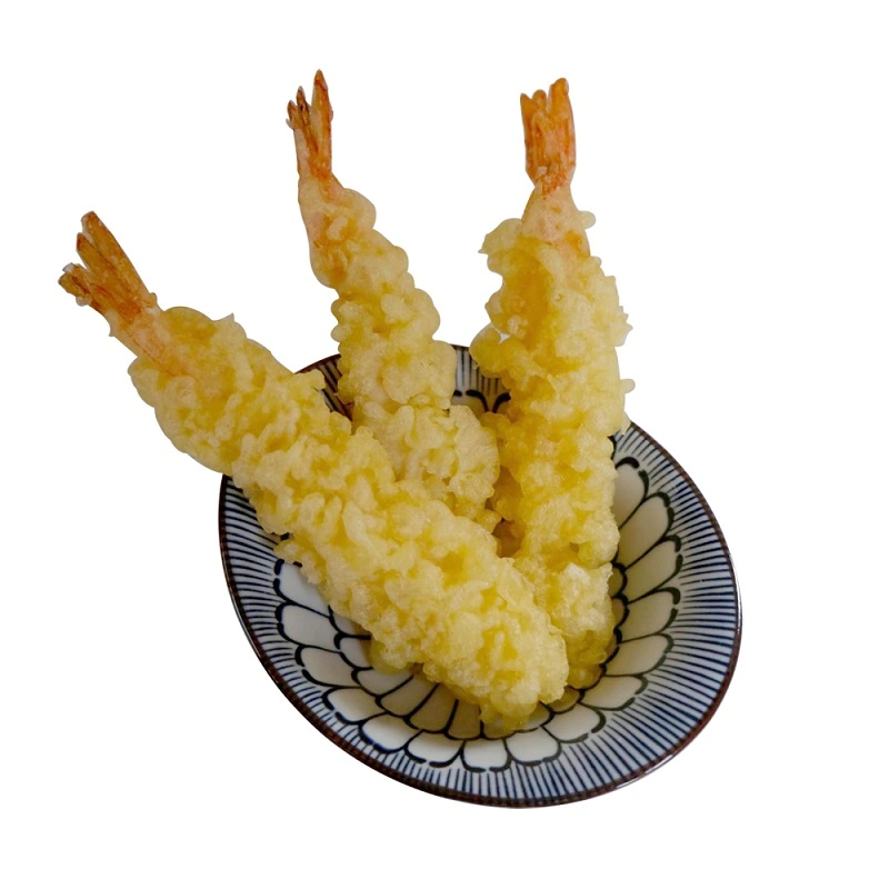 Japanese Special Frozen Breaded Butterfly Shrimp Strips Delicious Shrimp Wholesale/Supplier