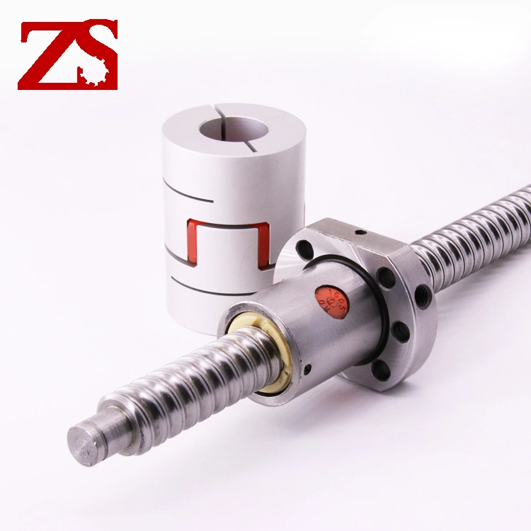 Zs Factory Price High Precision THK Rexroth Ball Screws for Automation