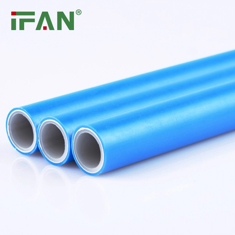 Ifan Custom Wholesale/Supplier Water Pipe Floor Heating Tube Gas Pipe Pex