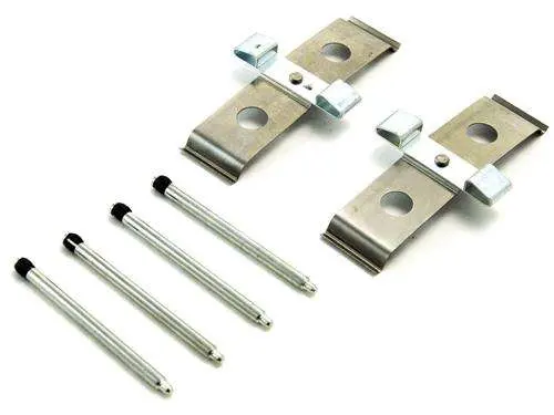 Dacromet Steel Brake Hardware Kit Brake Pad Accessories