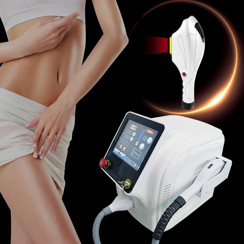 Permanent Hair Removal / IPL E-Light Opt IPL Hair Removal Product Skin Rejuvenation