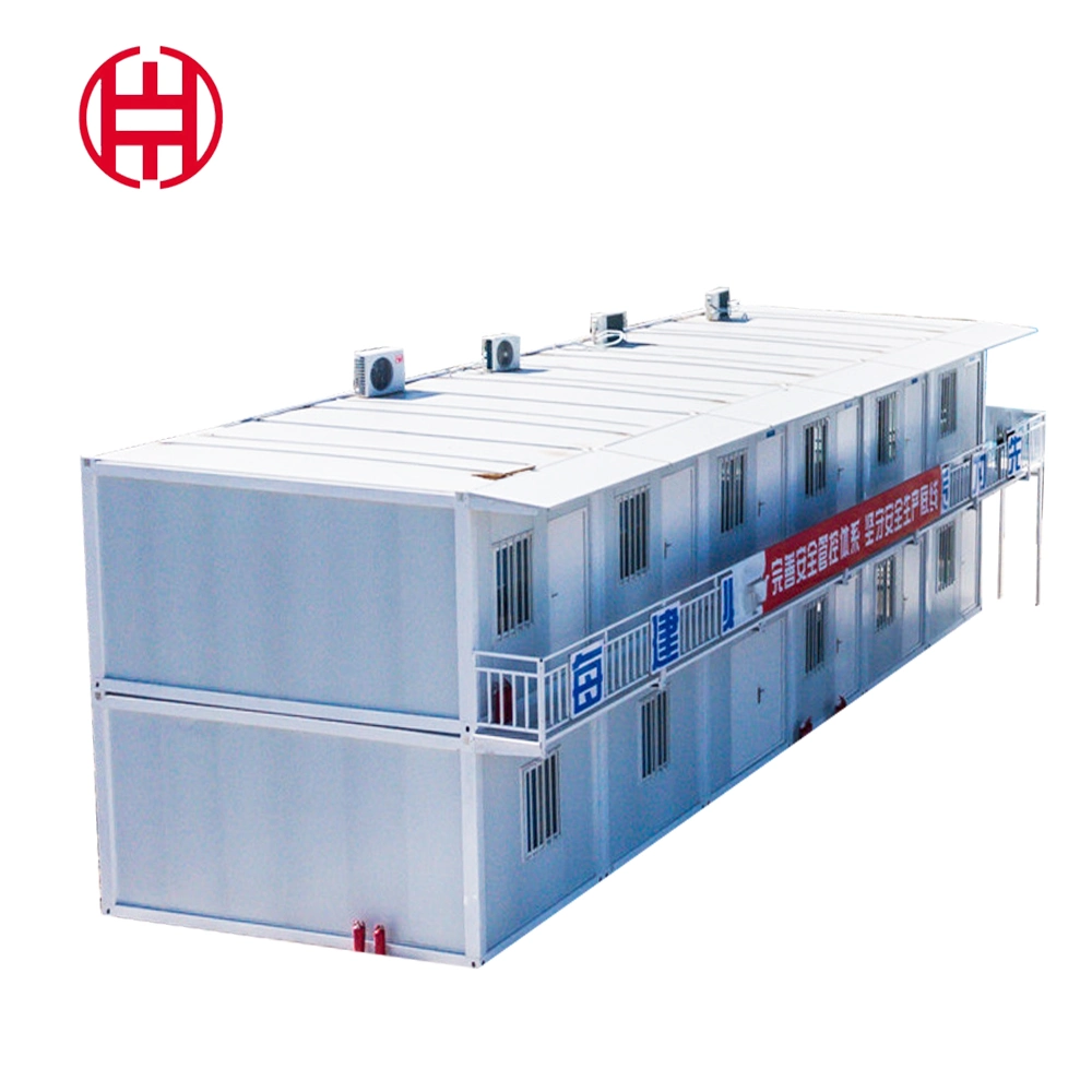 One Year Warranty Modular Folding Container House with ISO