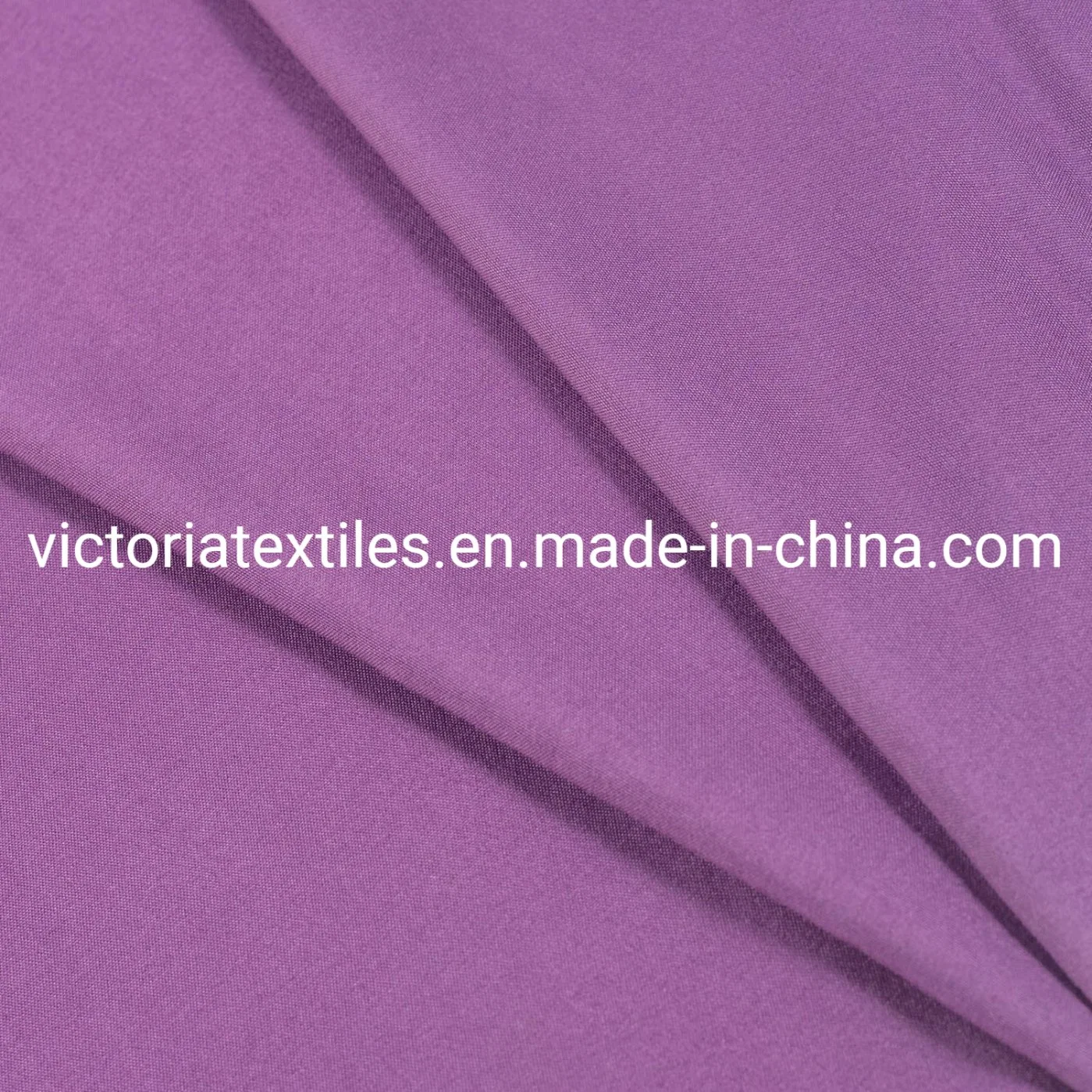 Solid Colors Polyester Home Textiles Fabric, Super Soft, Natural Microfiber