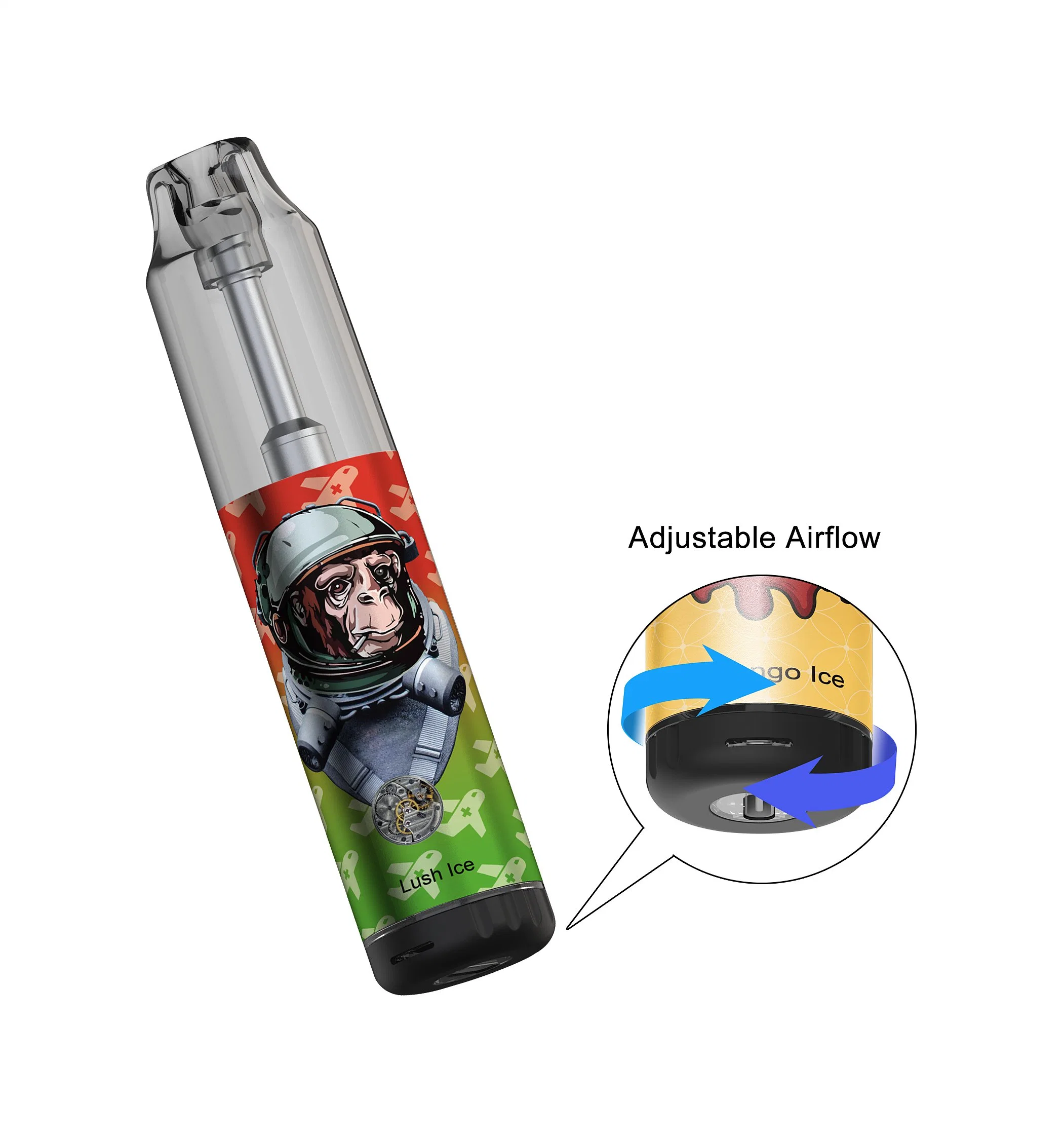 Auténtica Randm Tornado 7000 Puffs batería recargable VAPE 850mAh desechable 0 Pods precargados Kit vaporizador 5%-56% 15ml sabores