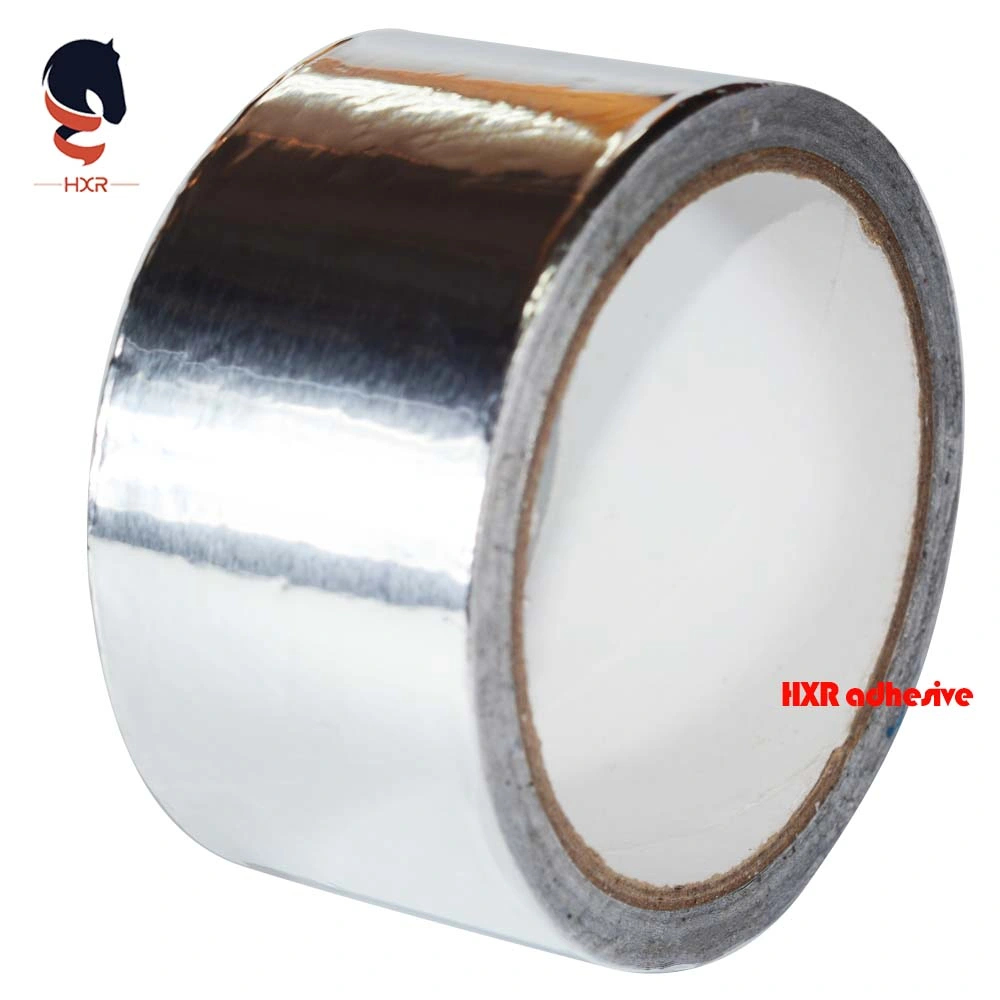 Waterproof Heat Insulation Aluminum Foil Tape for Fix Pipeline