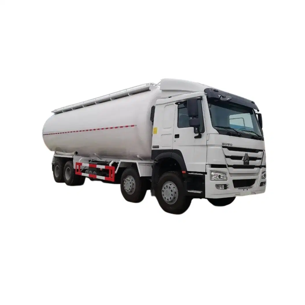 Bulk Cement Tanker Hot Sale Dry Bulk Tanker Truck Tank