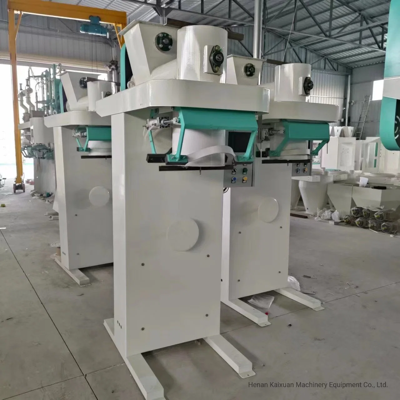 Automatic Particle Packing Machine Food Packing Machine