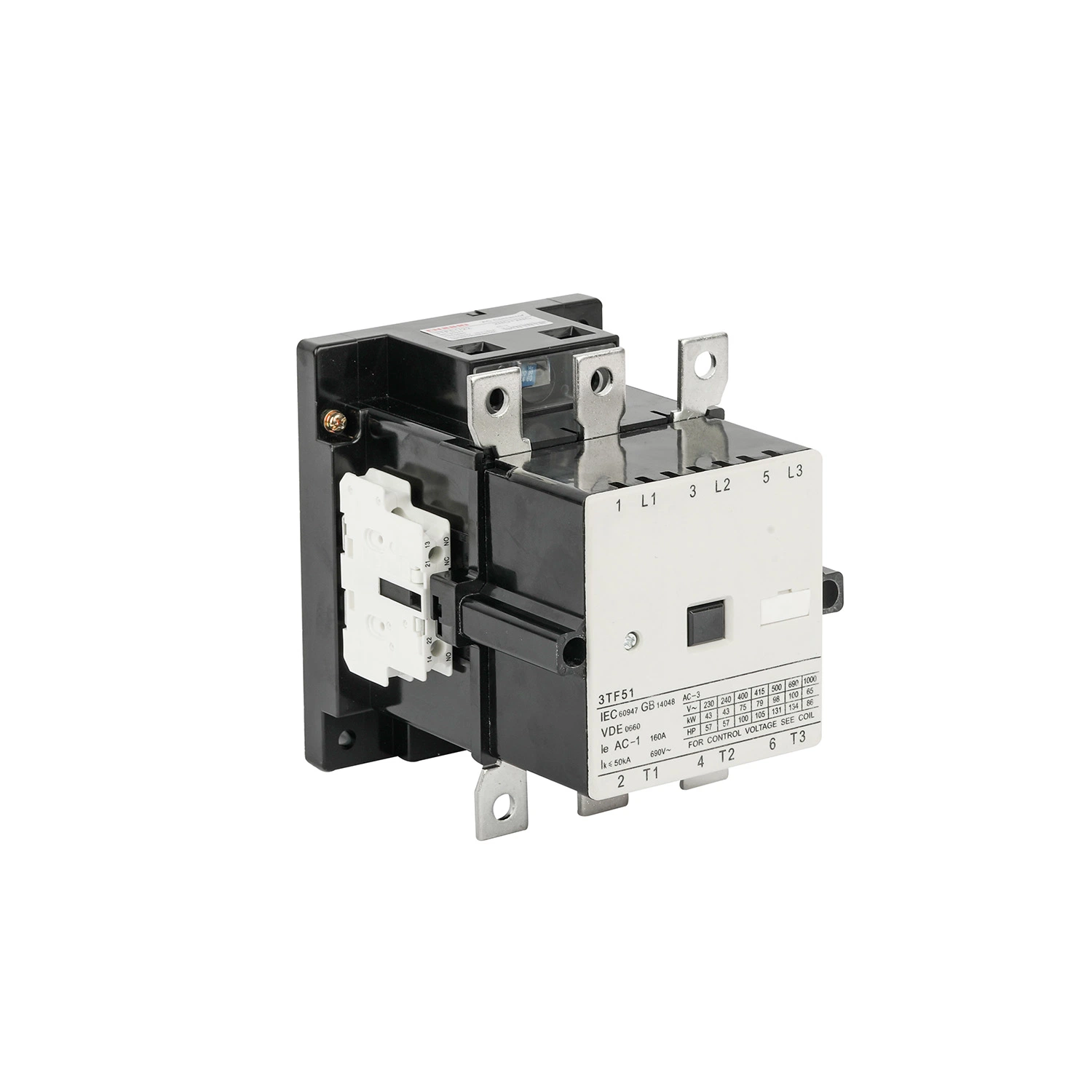 Excellent Quality AC Contactor J3TF53