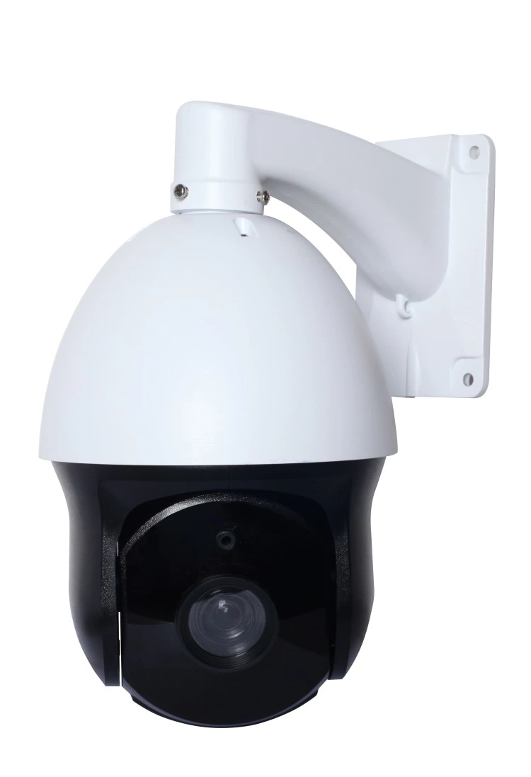 Водонепроницаемый инфракрасного наблюдения Безопасность CCTV IR с высокой скоростью купольная камера PTZ IP-камера