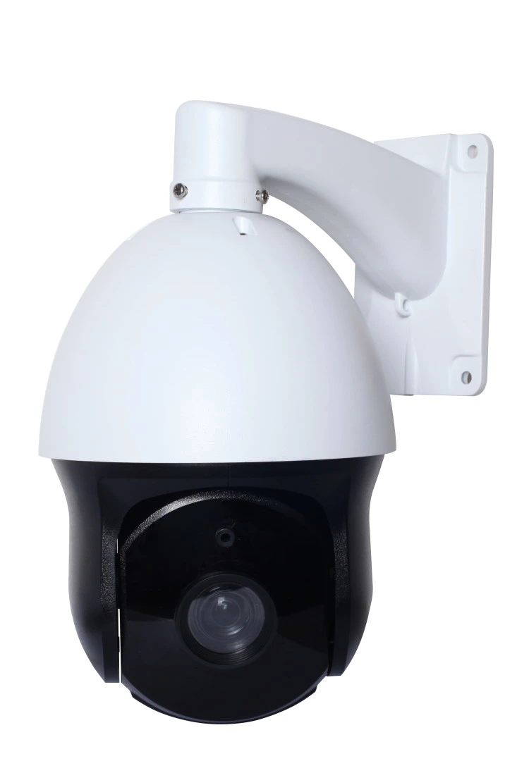 Wasserdichte Infrarot-Überwachung Sicherheit CCTV IR High Speed PTZ Dome IP-Kamera