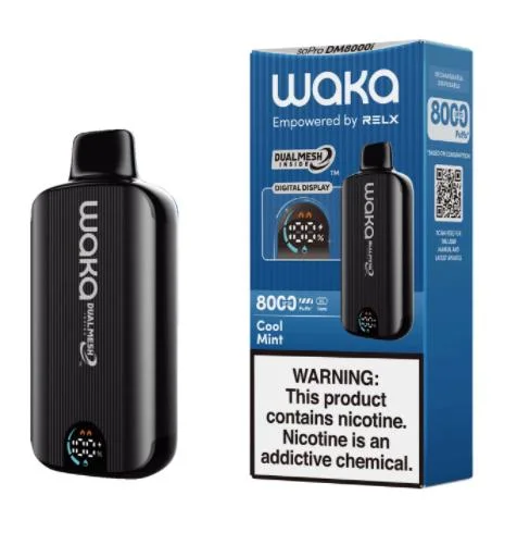 Nuevo Pod vPro poco Randm 7000 9000 10000 Puffs Vapenglin Fumot Vozol Waka desechable VAPE