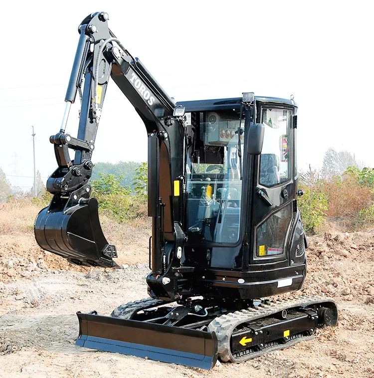 Most Favorable a Mini Excavator Price Mini Excavator 3000kg Top Quality Construction Vehicles Made in China