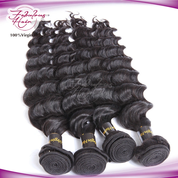 Loose Body Wave Virgin Indian Remy Hair Extension