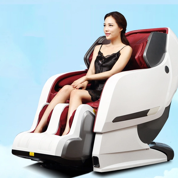 3D Zero Gravity Massage Equipment Massage Chair (RT8600)