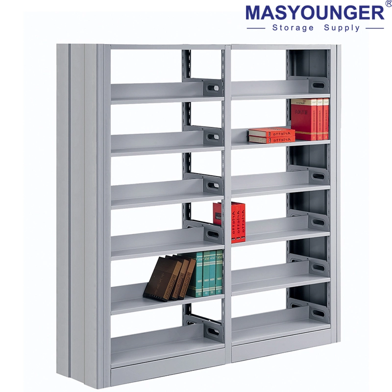 H2000*W1900*D450mm Book Shelf /Library Furniture /Liarary Bookcase /Book Rack/ Wood Book Shelf /Storage Rack