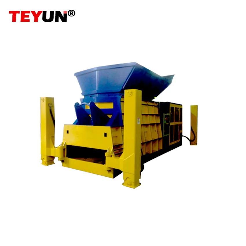 Teyun Special Offer Limited Hydraulic Container Shearing/Cutting Machine