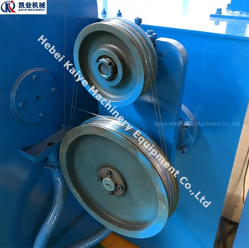 Used for The Manufacture of Construction Tying Wire Wet Tank Wire Drawing Machine